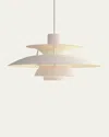 Louis Poulsen Ph 5 Mini Pendant Light, 12"