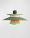 LOUIS POULSEN PH 5 MINI PENDANT LIGHT