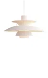 Louis Poulsen Ph 5 Pendant Lamp In Light Pink