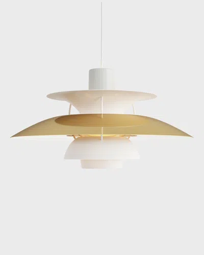 Louis Poulsen Ph 5 Pendant Light In Multi