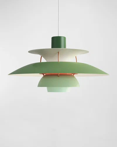 LOUIS POULSEN PH 5 PENDANT LIGHT, 11"