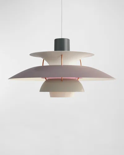 LOUIS POULSEN PH 5 PENDANT LIGHT, 11"