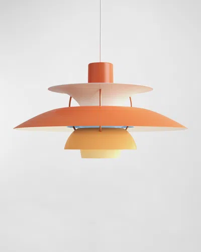 LOUIS POULSEN PH 5 PENDANT LIGHT, 11"