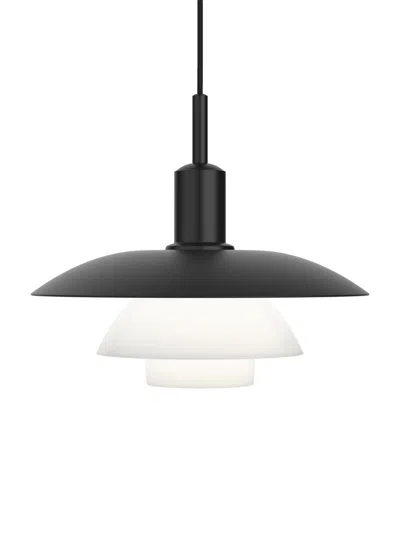 Louis Poulsen Ph 5/5 Pendant In Black