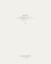 Louis Poulsen Ph 80 Floor Lamp, 52"