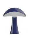 Louis Poulsen Rumee 220 Led Portable Lamp (24cm X 22cm) In Blue