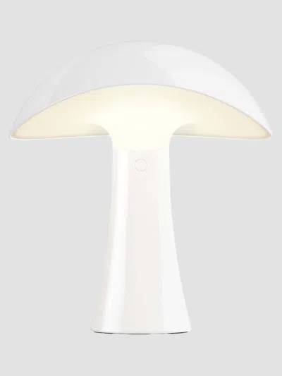 Louis Poulsen Rumee 220 Portable Lamp In White