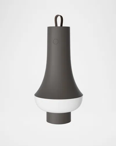 Louis Poulsen Tomoshi 9.5" Portable Lamp In Brown