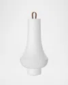 Louis Poulsen Tomoshi 9.5" Portable Lamp In White