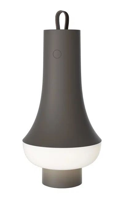 Louis Poulsen Tomoshi Portable Lamp In Brown