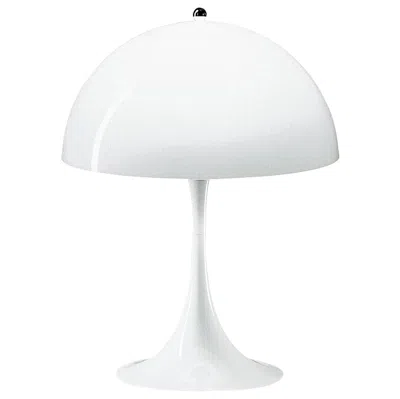 Pre-owned Louis Poulsen Verner Panton 'panthella 400' Table Lamp For  In Transparent