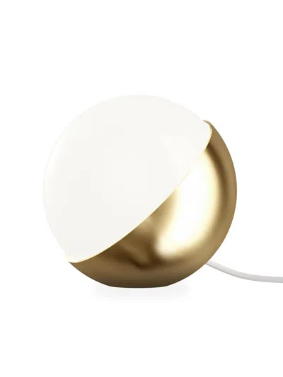 Louis Poulsen Vilhelm Lauritzen Vl Studio Table Lamp In Gold