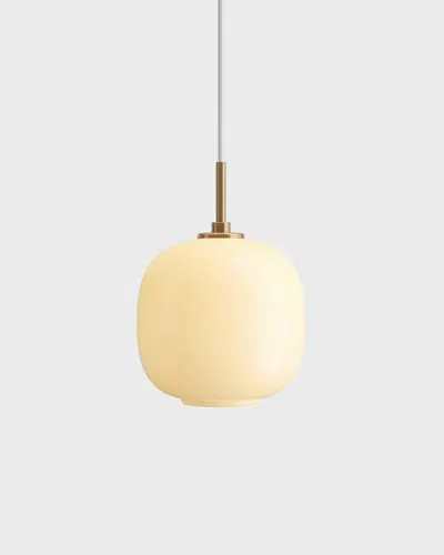 LOUIS POULSEN VL45 RADIOHUS 6.8" PENDANT