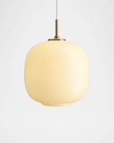 LOUIS POULSEN VL45 RADIOHUS 9.8" PENDANT