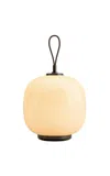 Louis Poulsen Vl45 Radiohus Portable Lamp In Yellow