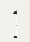 Louis Poulsen Yuh Floor Lamp In Black