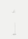 Louis Poulsen Yuh Floor Lamp In White