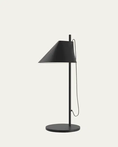 Louis Poulsen Yuh Table Lamp In Black