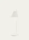 Louis Poulsen Yuh Table Lamp In White