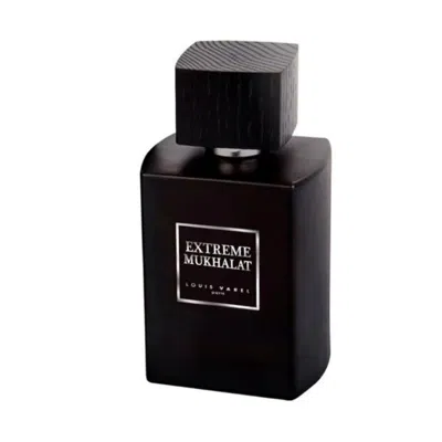 Louis Varel Men's Extreme Mukhalat Edp Spray 3.3 oz Fragrances 3760168631986