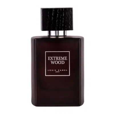 Louis Varel Men's Extreme Wood Edp Spray 3.3 oz Fragrances 3760168634109