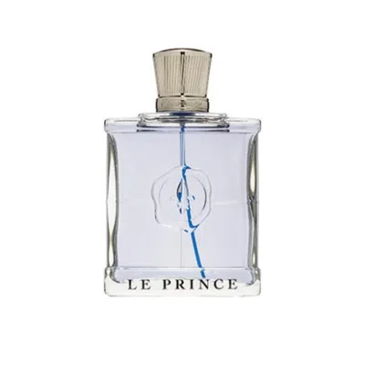 Louis Varel Men's Le Prince Edp Spray 1.69 oz (tester) Fragrances 0153206987523