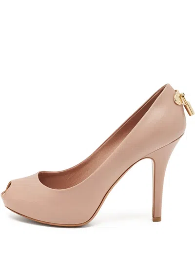 Pre-owned Louis Vuitton 110mm Oh Really! Pumps