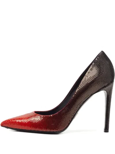 Pre-owned Louis Vuitton 110mm Ombré Pumps