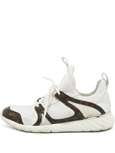 Pre-owned Louis Vuitton 1144388 White