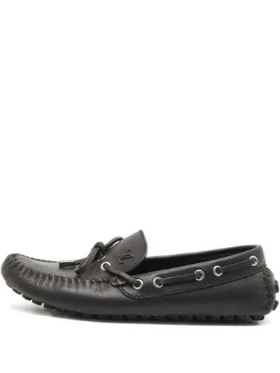 Pre-owned Louis Vuitton 1145056 Black