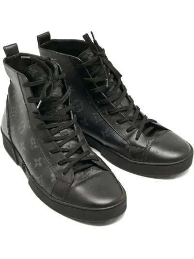 Pre-owned Louis Vuitton 1159928 Black