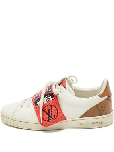 Pre-owned Louis Vuitton 1161328 White