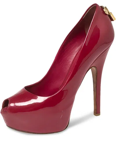 Pre-owned Louis Vuitton 140mm Oh Really! Pumps