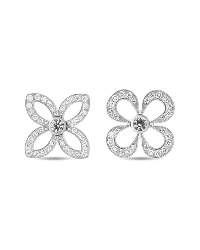Pre-owned Louis Vuitton 18k Earring (authentic Pre-loved)