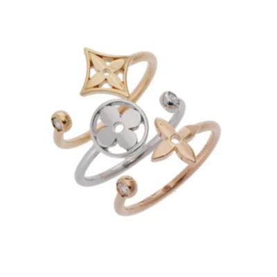 Pre-owned Louis Vuitton (18k) Pendant Necklace () In Gold