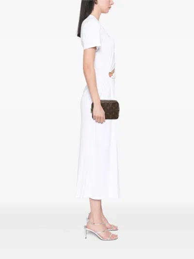 Pre-owned Louis Vuitton 1988 Monogram Trousse Toilette 18 Clutch Bag In Brown