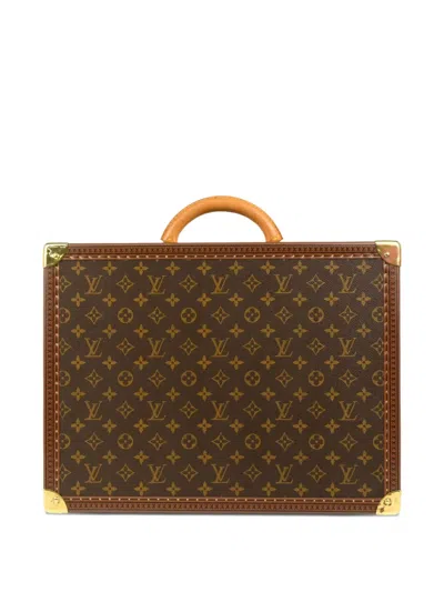 Pre-owned Louis Vuitton 1990-2000s Cotteville 45 Suitcase