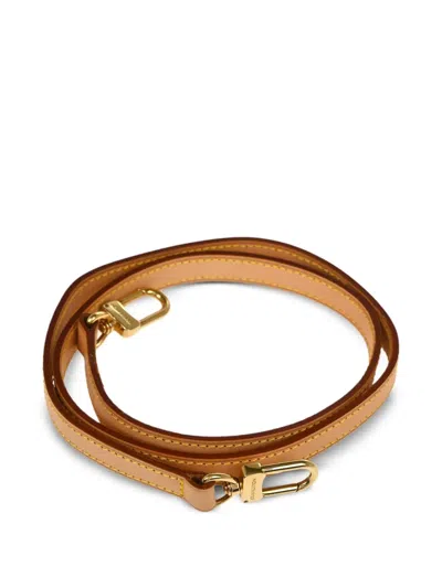 Pre-owned Louis Vuitton 1990-2000s Leather Shoulder Strap