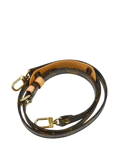 Pre-owned Louis Vuitton 1990-2000s Monogram Shoulder Strap