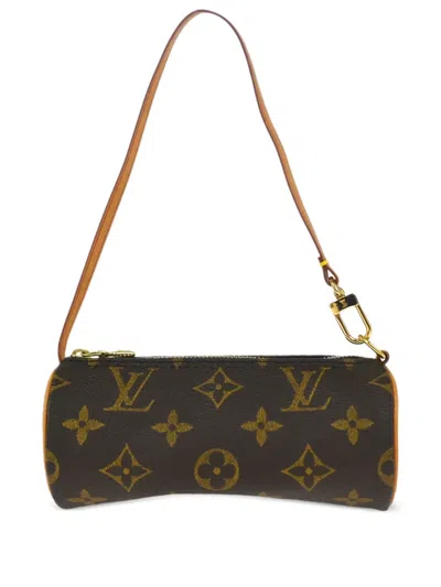 Pre-owned Louis Vuitton 1990-2000s Papillon Pouch Bag