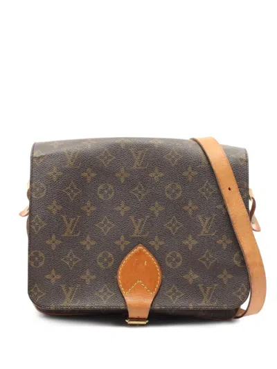 Pre-owned Louis Vuitton 1993 Cartesier Gm Handbag
