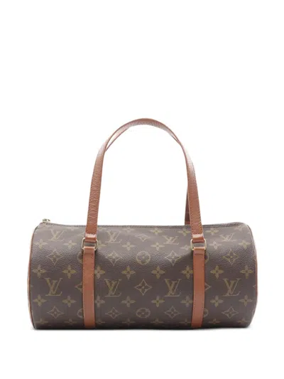 Pre-owned Louis Vuitton 1993 Papillon 30 Tote Bag