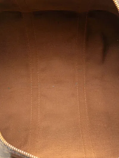 Pre-owned Louis Vuitton 1994 Monogram Keepall 45 Travel Bag