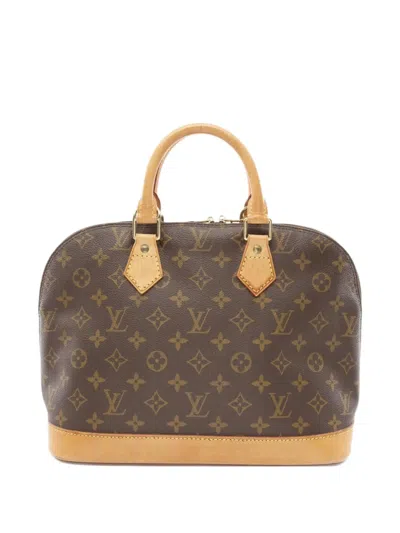 Pre-owned Louis Vuitton 1995 Alma Pm Bag