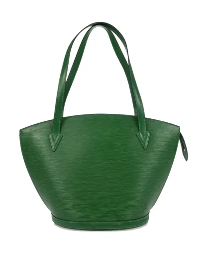 Pre-owned Louis Vuitton 1995 Saint Jacques Shoulder Bag