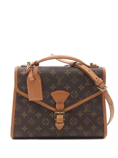 Pre-owned Louis Vuitton 1996 Bel Air Monogram Handbag