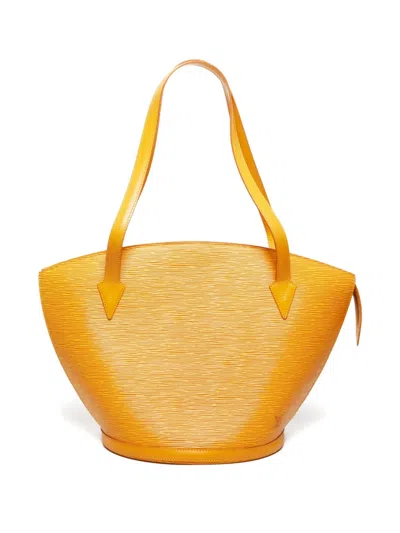 Pre-owned Louis Vuitton 1996 Saint Jacques Tote Bag