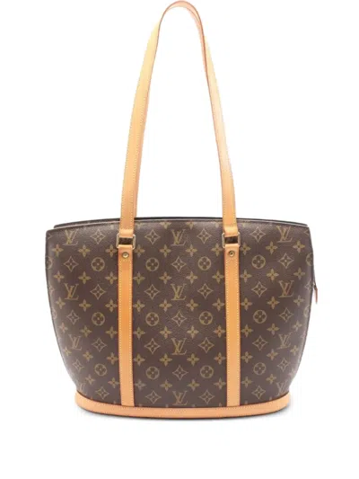 Pre-owned Louis Vuitton 1997 Babylone Tote Bag