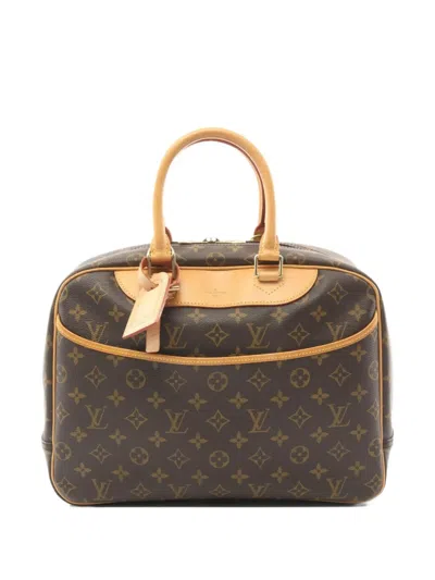 Pre-owned Louis Vuitton 1997 Deauville Tote Bag