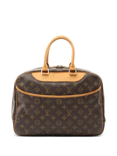 Pre-owned Louis Vuitton 1997 Deauville Tote Bag